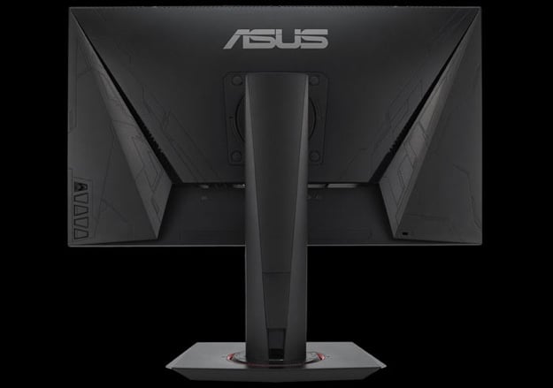 ASUS Launches VG258Q 24-inch 144Hz Gaming Monitor With AMD